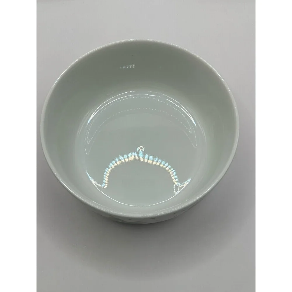 Ceramic Mickey Mouse Covered Bowl Steam Escape-Disney Christmas Microwaveable